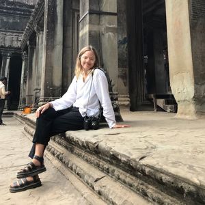 Meet your Posher, Cora